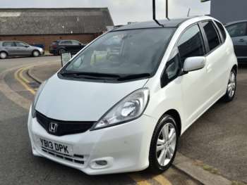 Used Honda Jazz 2013 for sale - 75228598: Photo