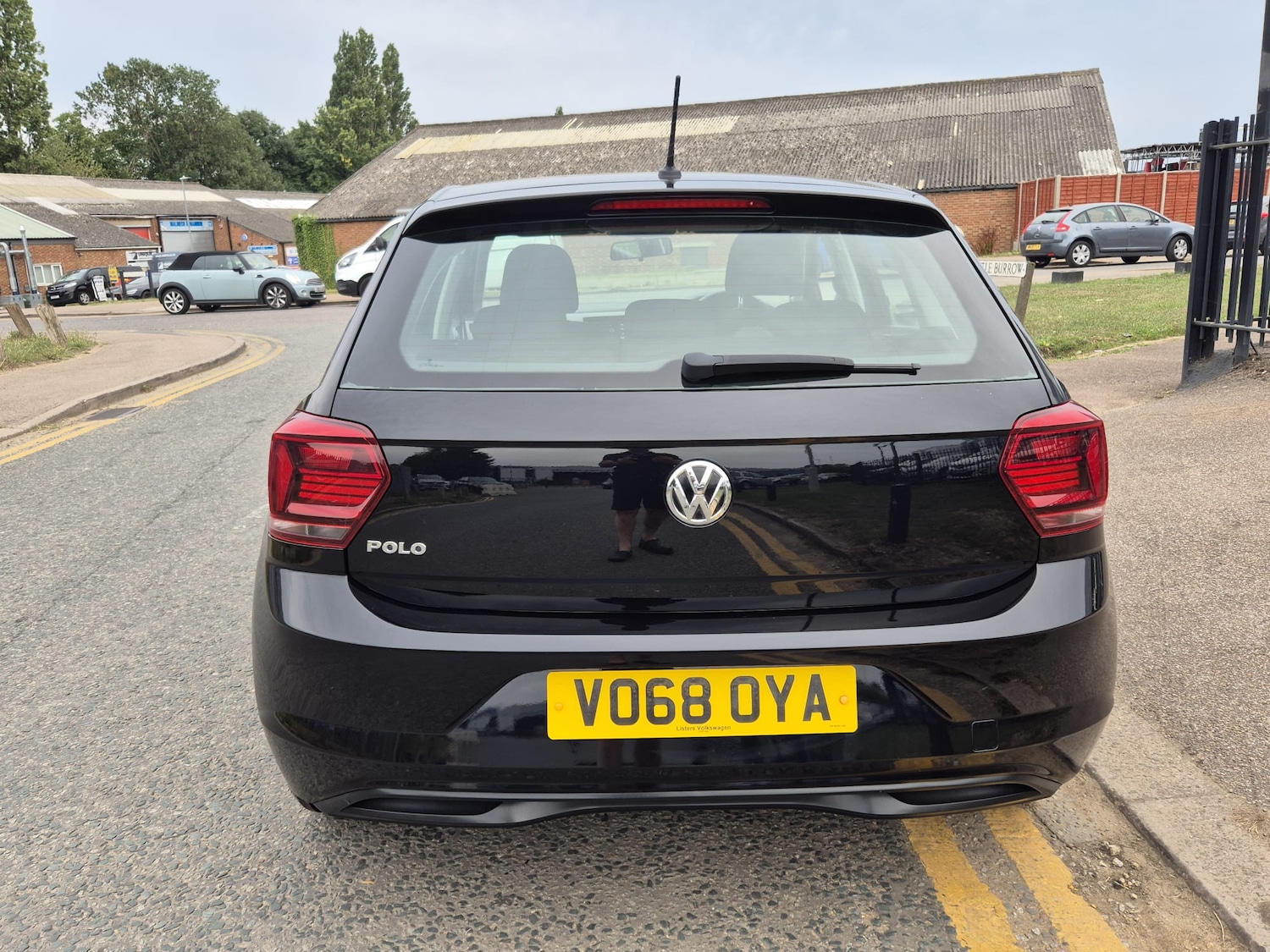 Vehicle 14