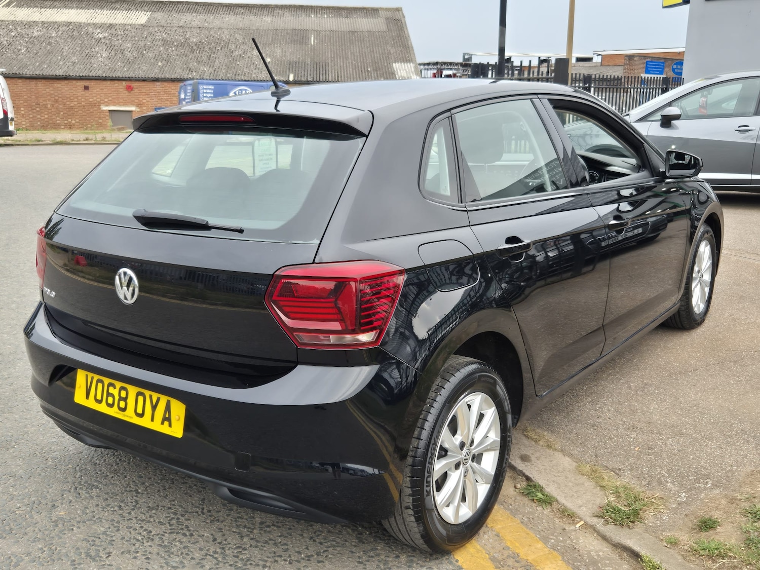 Vehicle 20