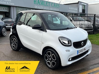 smart - fortwo