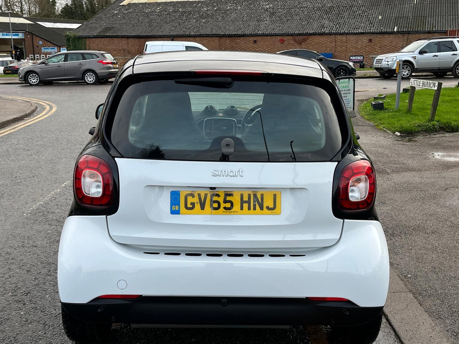 Used smart fortwo 2015 for sale - 76863091: Photo 27