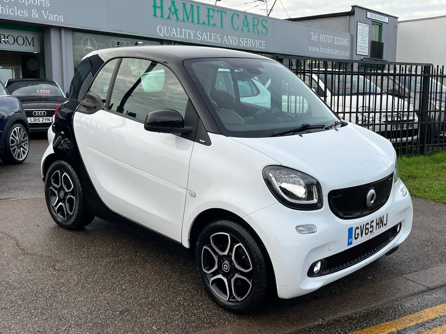 Used smart fortwo 2015 for sale - 76863091: Photo 29