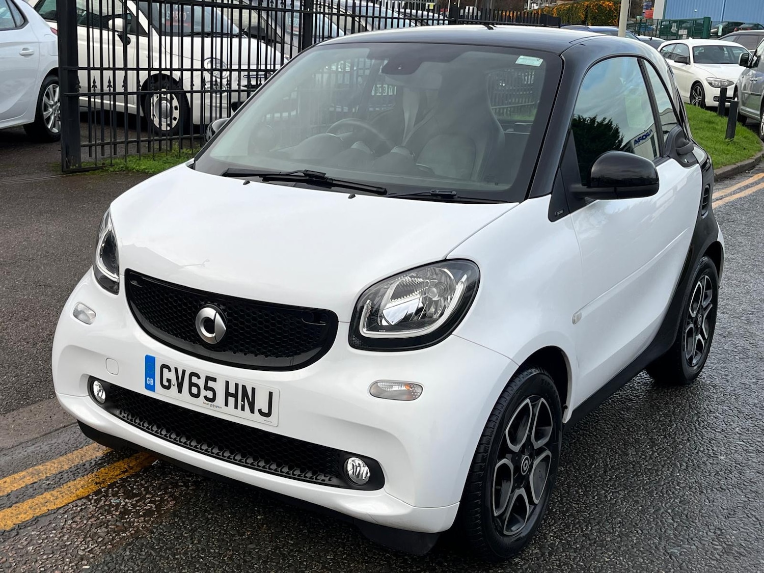 Used smart fortwo 2015 for sale - 76863091: Photo 30