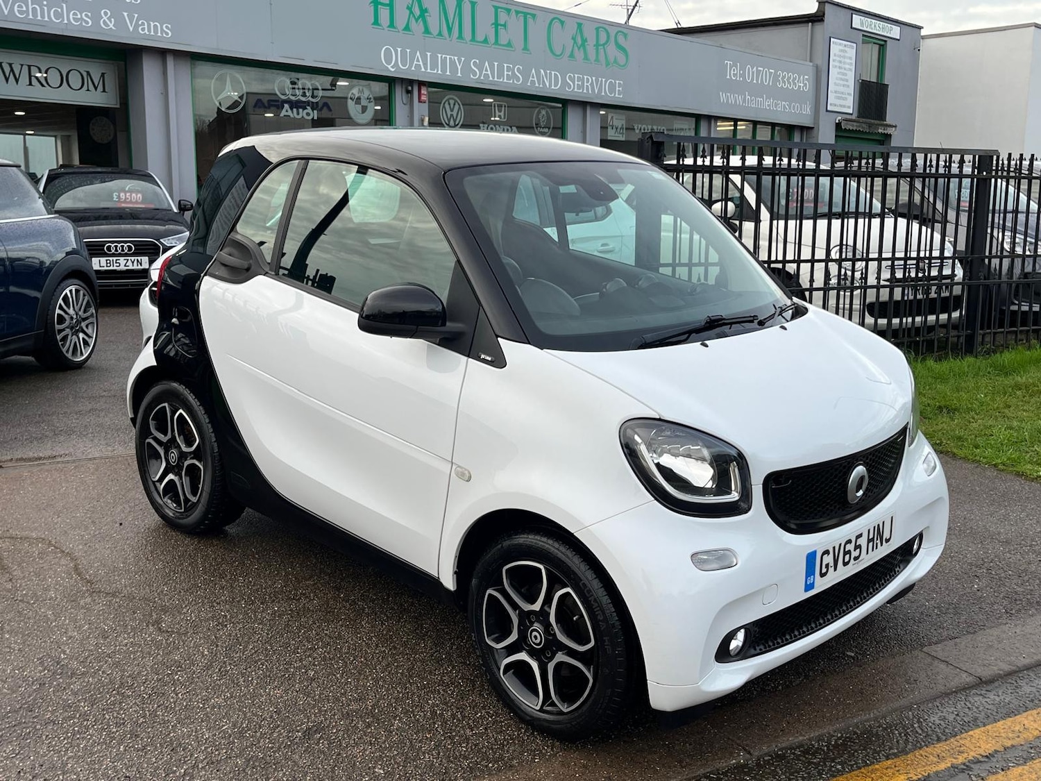 Used smart fortwo 2015 for sale - 76863091: Photo 31