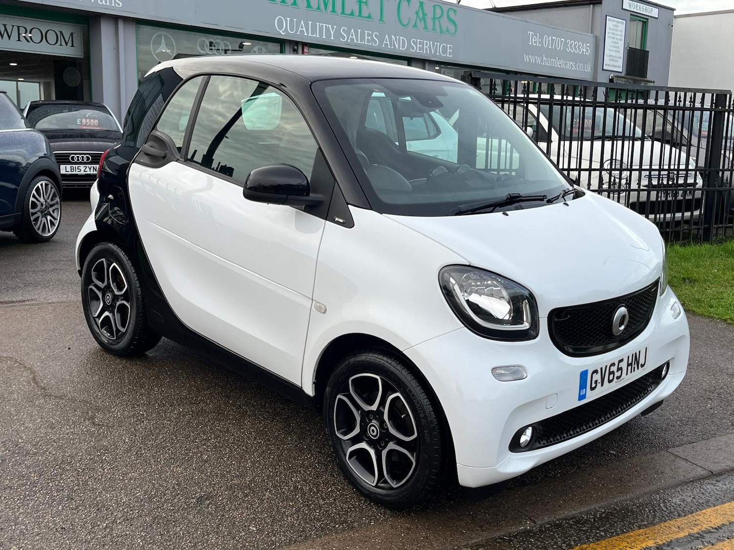 Used smart fortwo 2015 for sale - 76863091: Photo 33