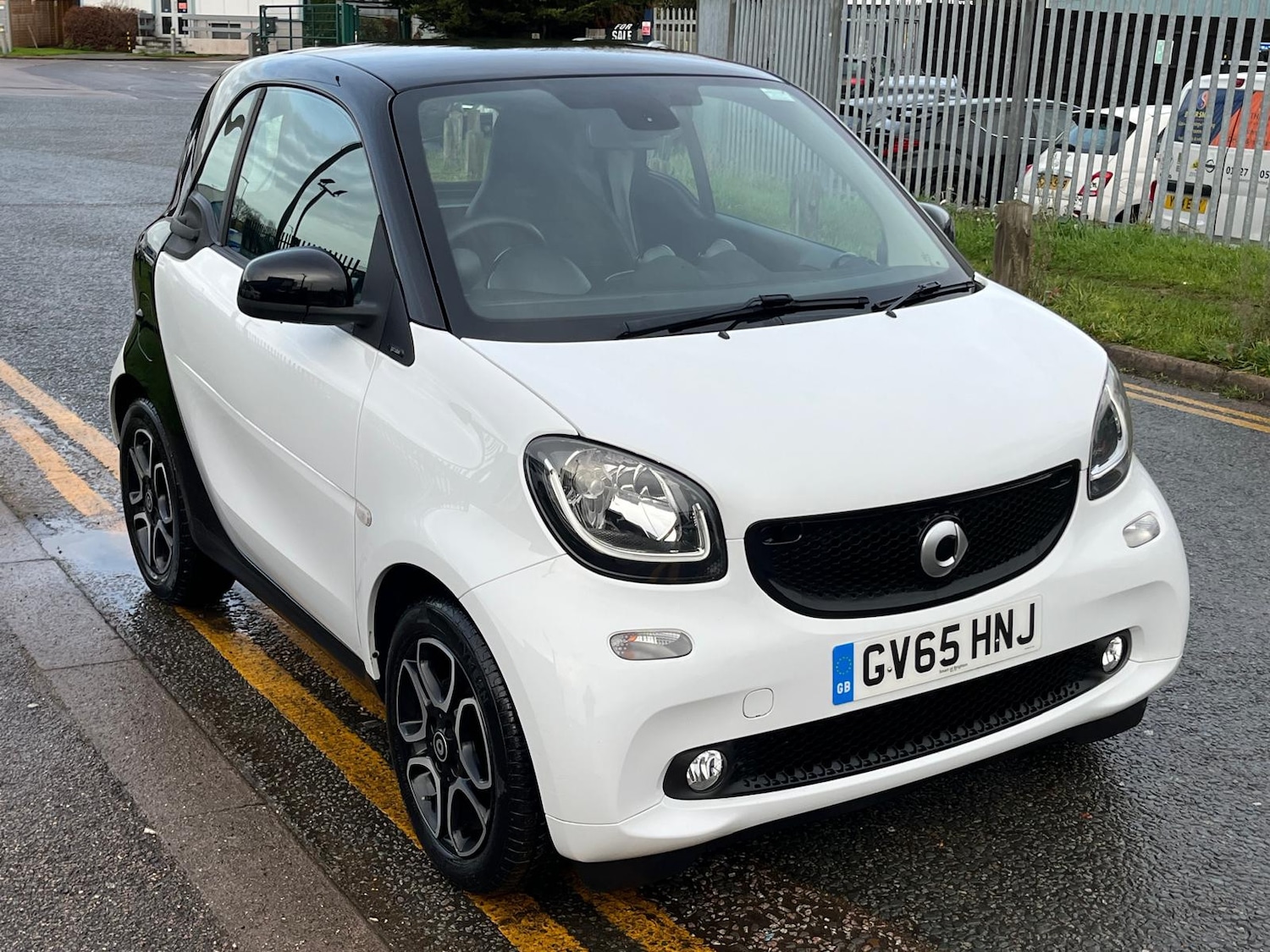 Used smart fortwo 2015 for sale - 76863091: Photo 34