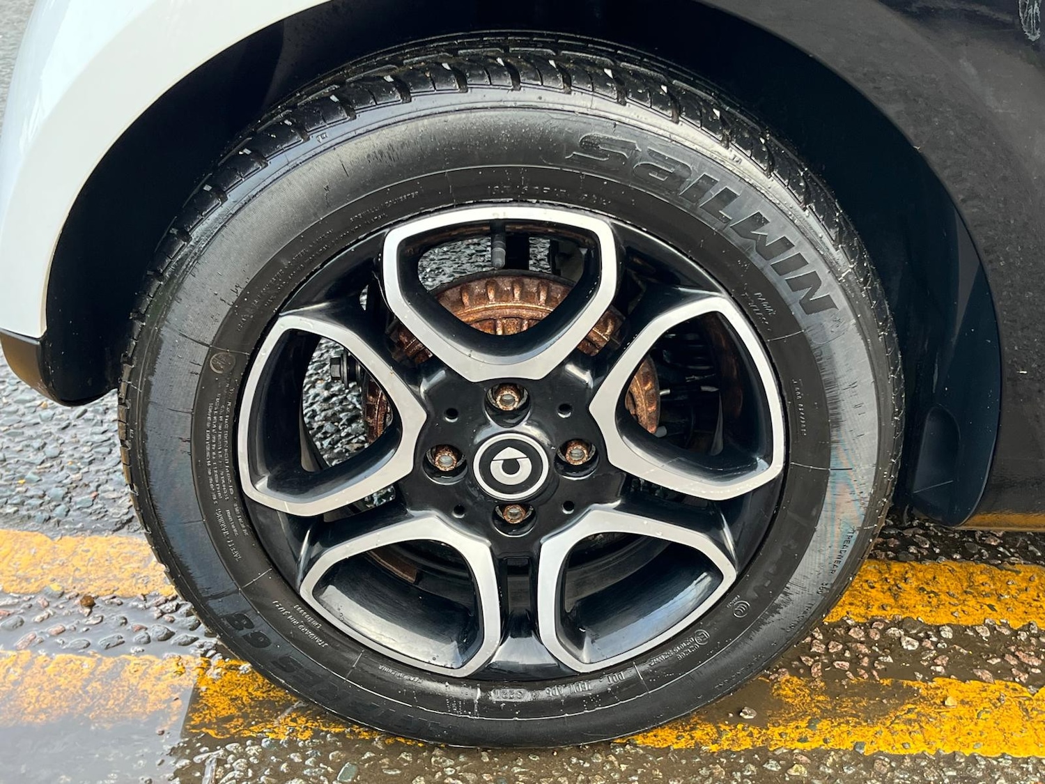 Used smart fortwo 2015 for sale - 76863091: Photo 37