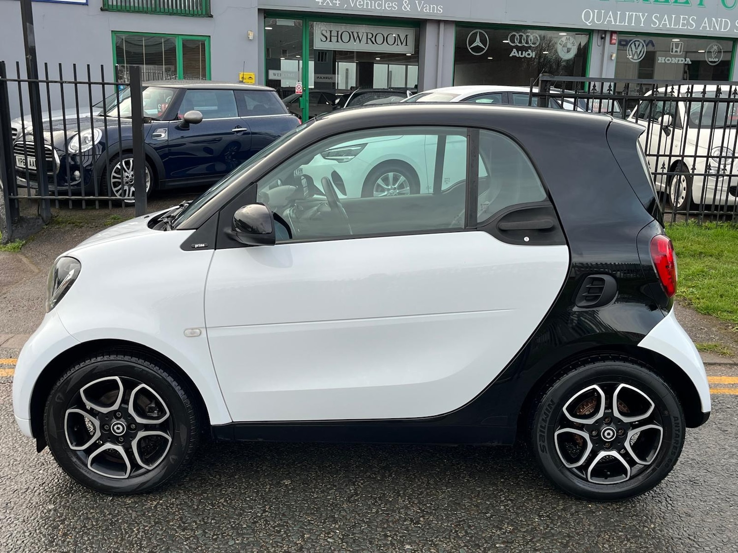 Used smart fortwo 2015 for sale - 76863091: Photo 4