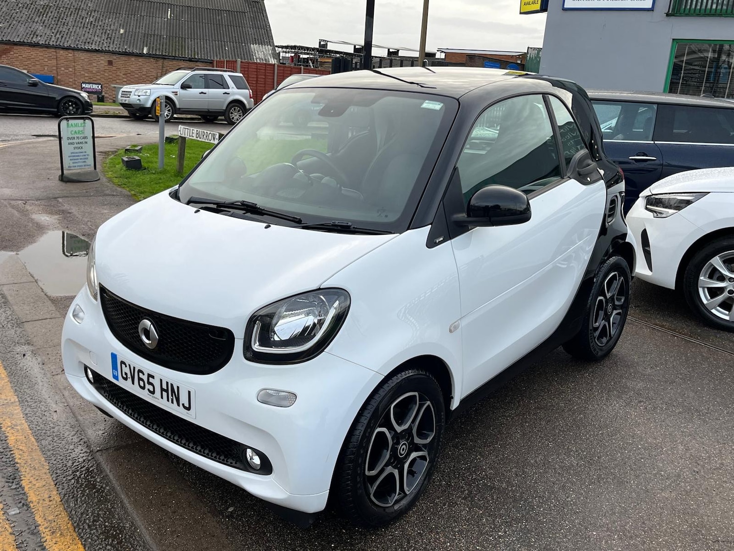 Used smart fortwo 2015 for sale - 76863091: Photo 5