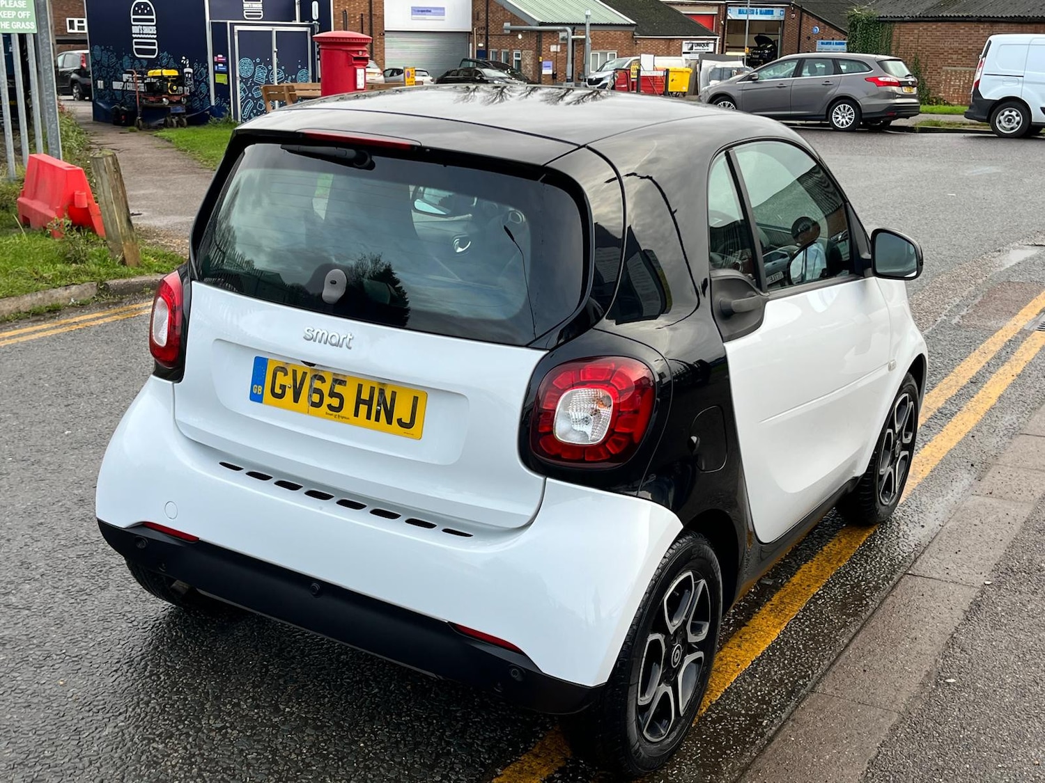 Used smart fortwo 2015 for sale - 76863091: Photo 6