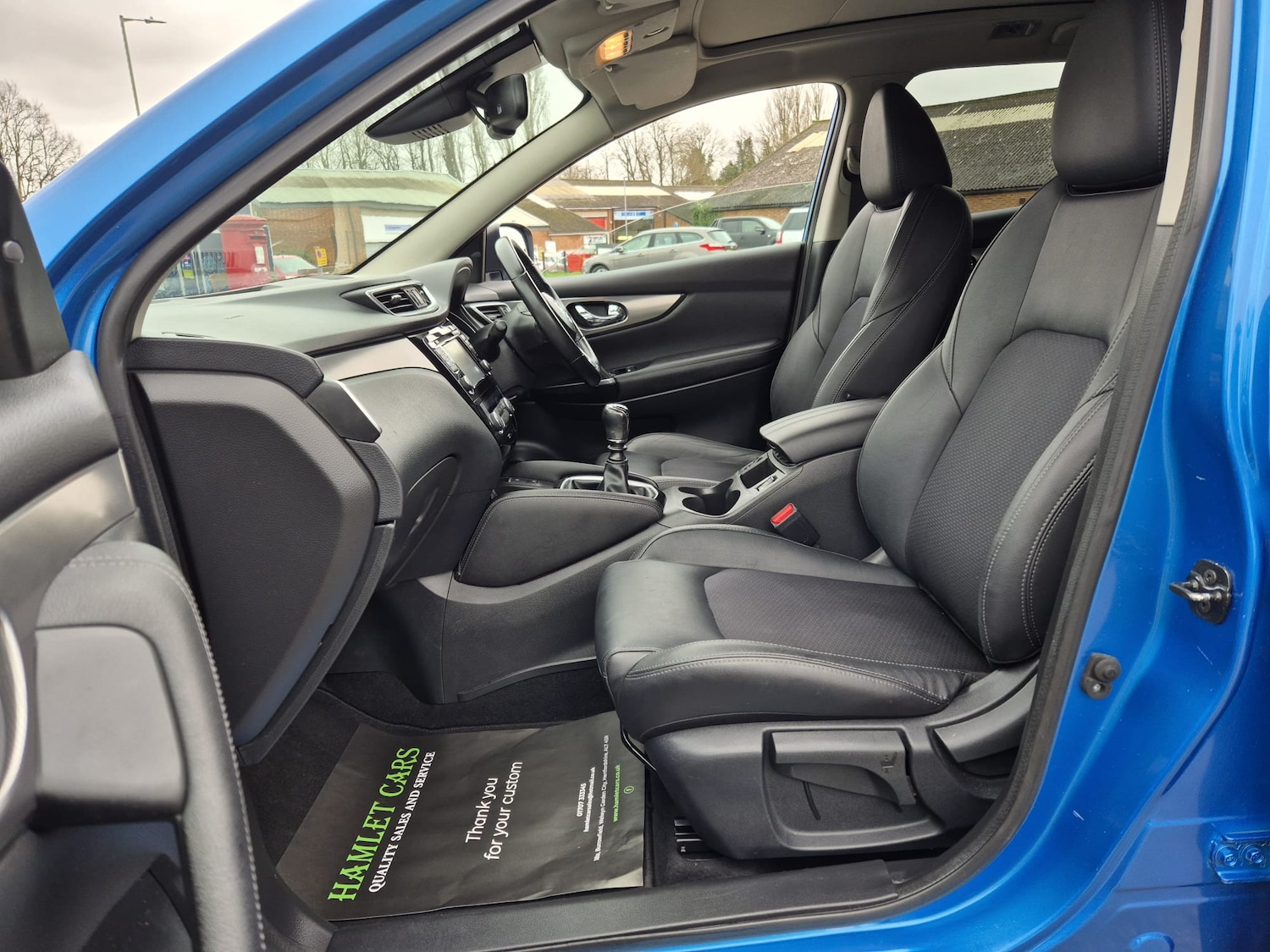 Used Nissan Qashqai 2018 for sale - 77582457: Photo 13