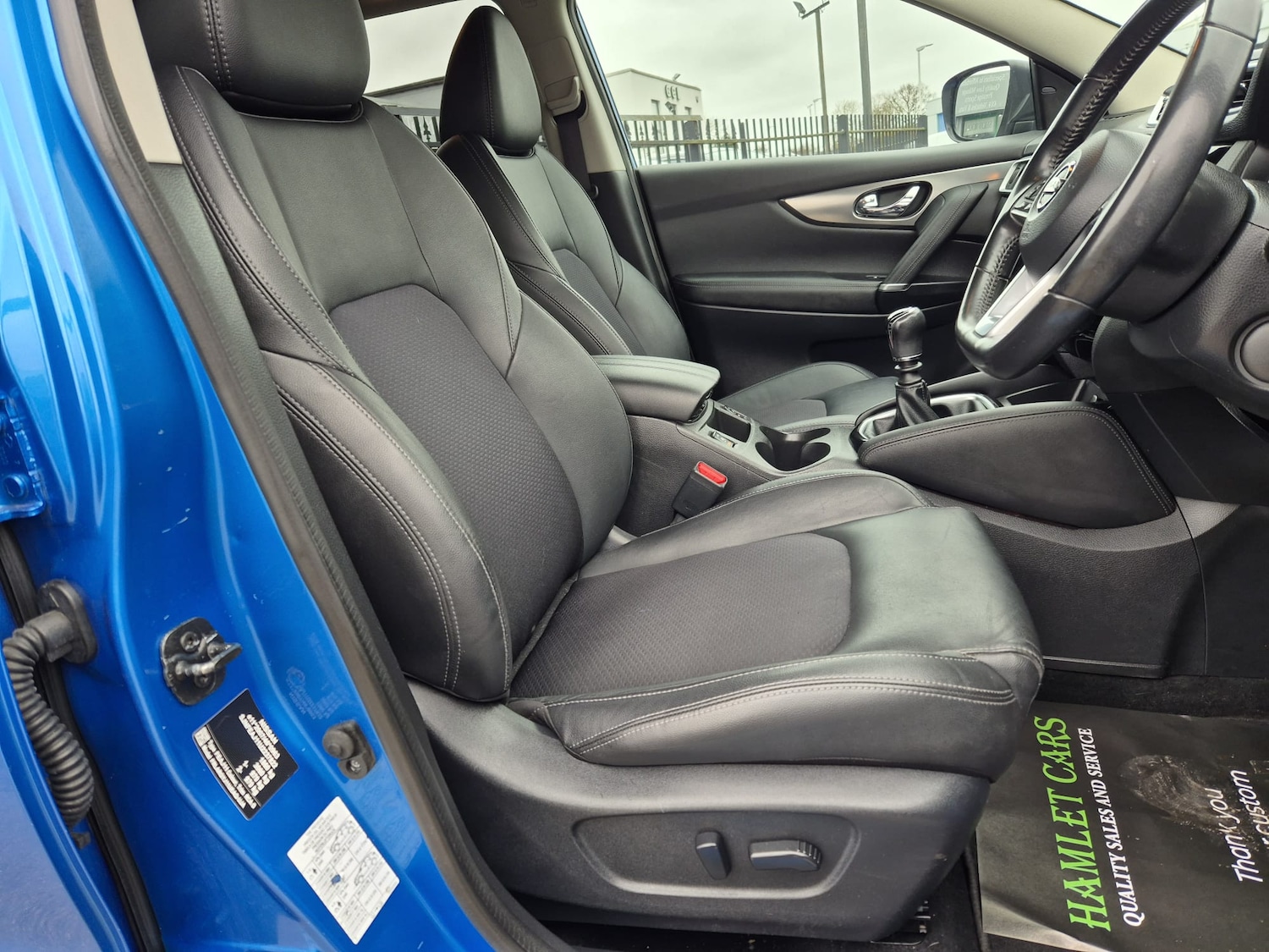 Used Nissan Qashqai 2018 for sale - 77582457: Photo 14