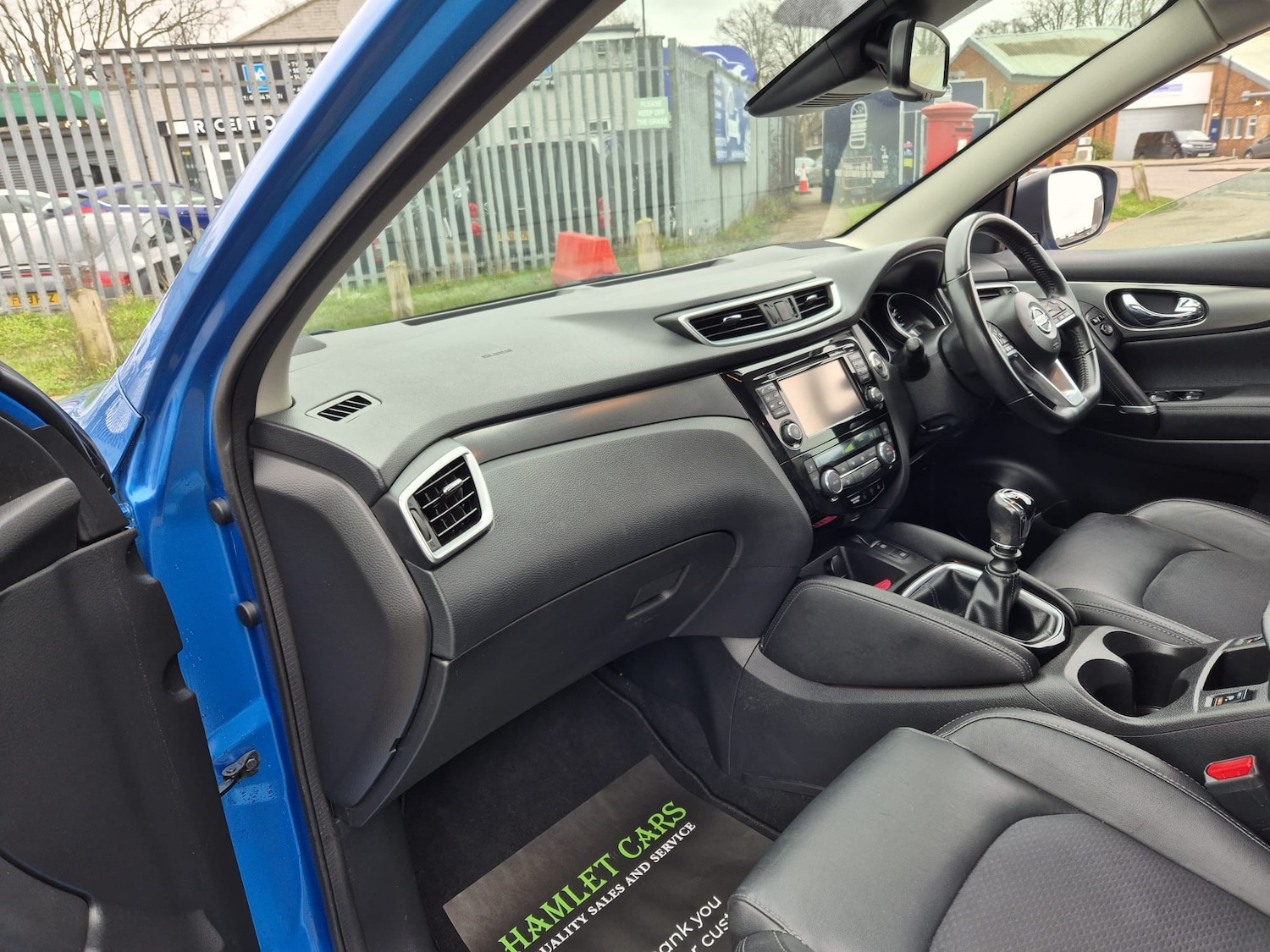 Used Nissan Qashqai 2018 for sale - 77582457: Photo 15