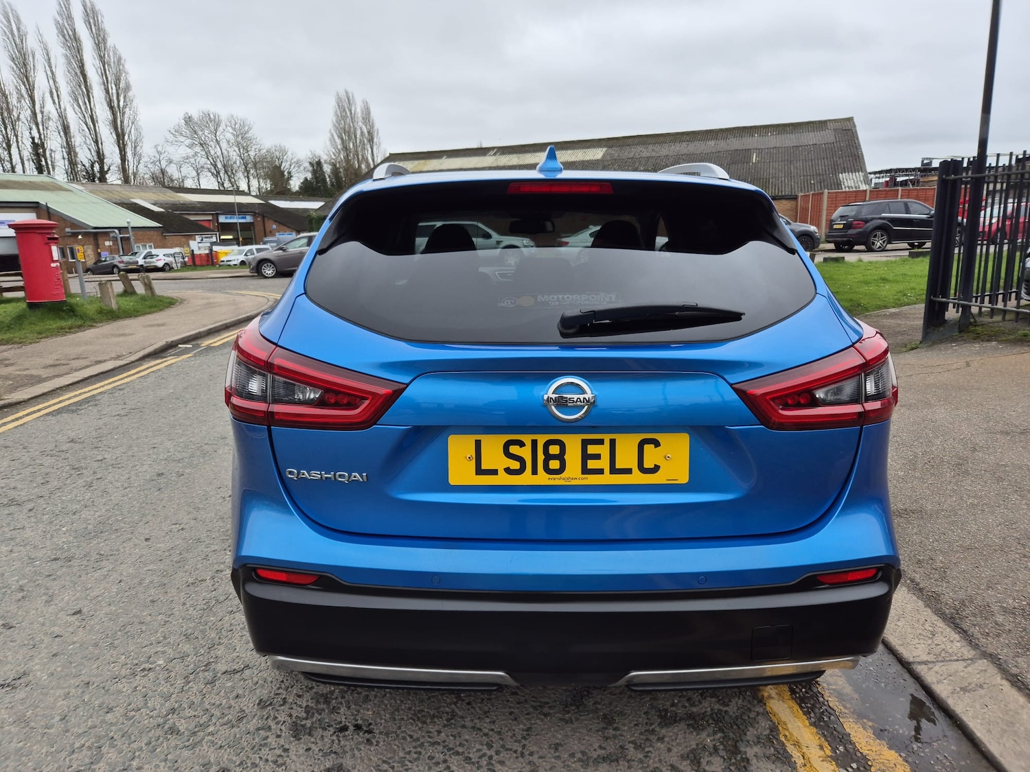 Used Nissan Qashqai 2018 for sale - 77582457: Photo 17