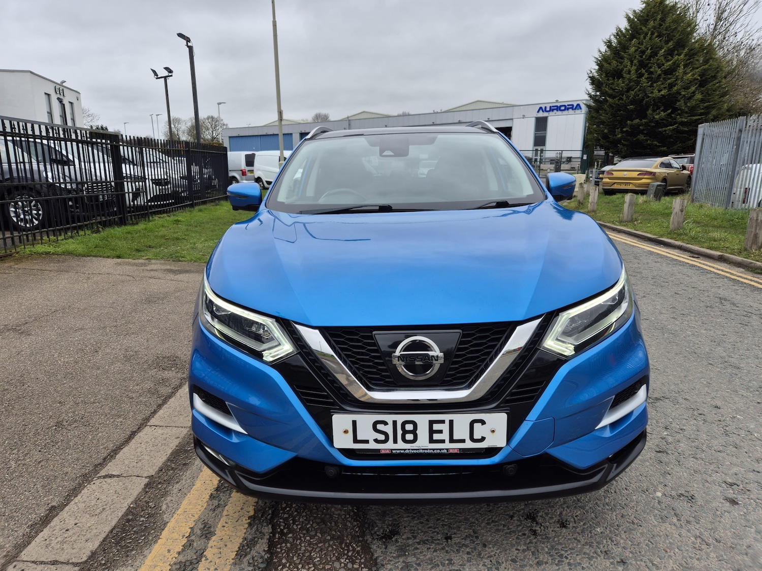 Used Nissan Qashqai 2018 for sale - 77582457: Photo 18