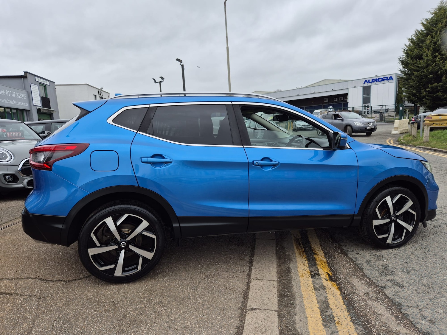 Used Nissan Qashqai 2018 for sale - 77582457: Photo 23