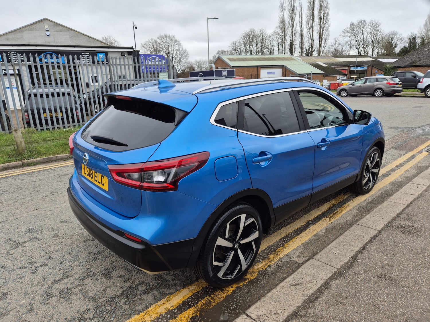 Used Nissan Qashqai 2018 for sale - 77582457: Photo 27