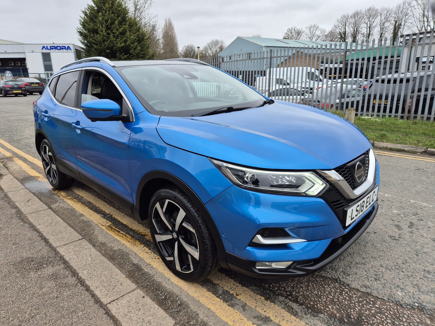 Used Nissan Qashqai 2018 for sale - 77582457: Photo 28