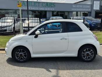 Used Fiat 500 2013 for sale - 74770216: Photo
