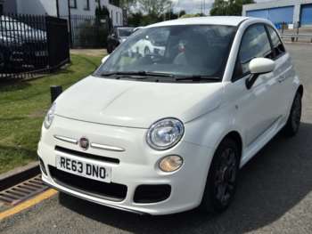 Used Fiat 500 2013 for sale - 74770216: Photo