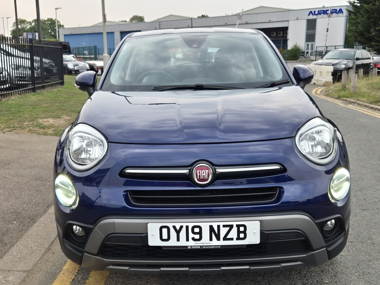 Vehicle 17