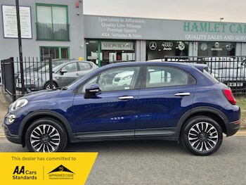 2019 (19) - 1.0 City Cross 5dr