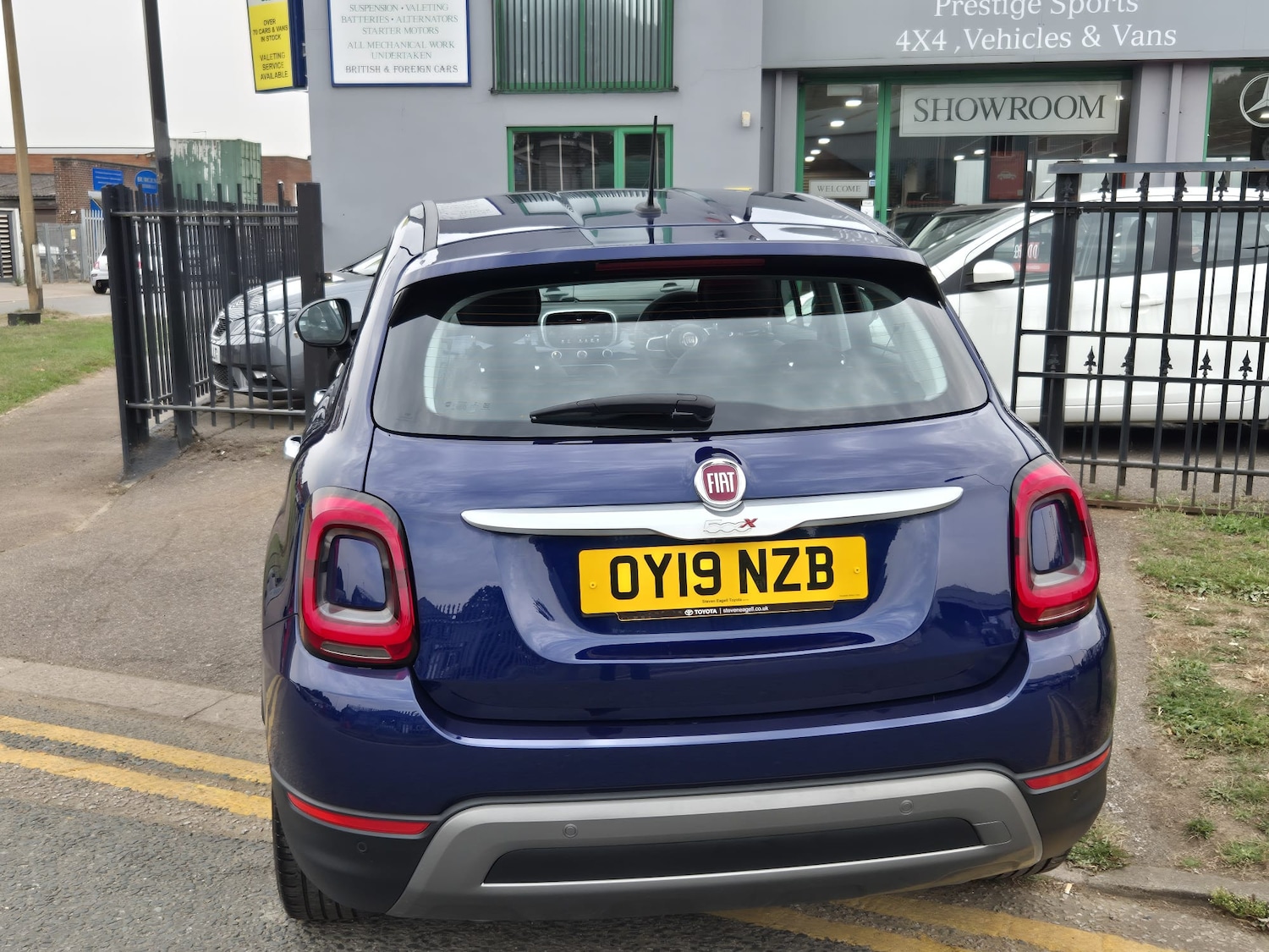 Vehicle 20