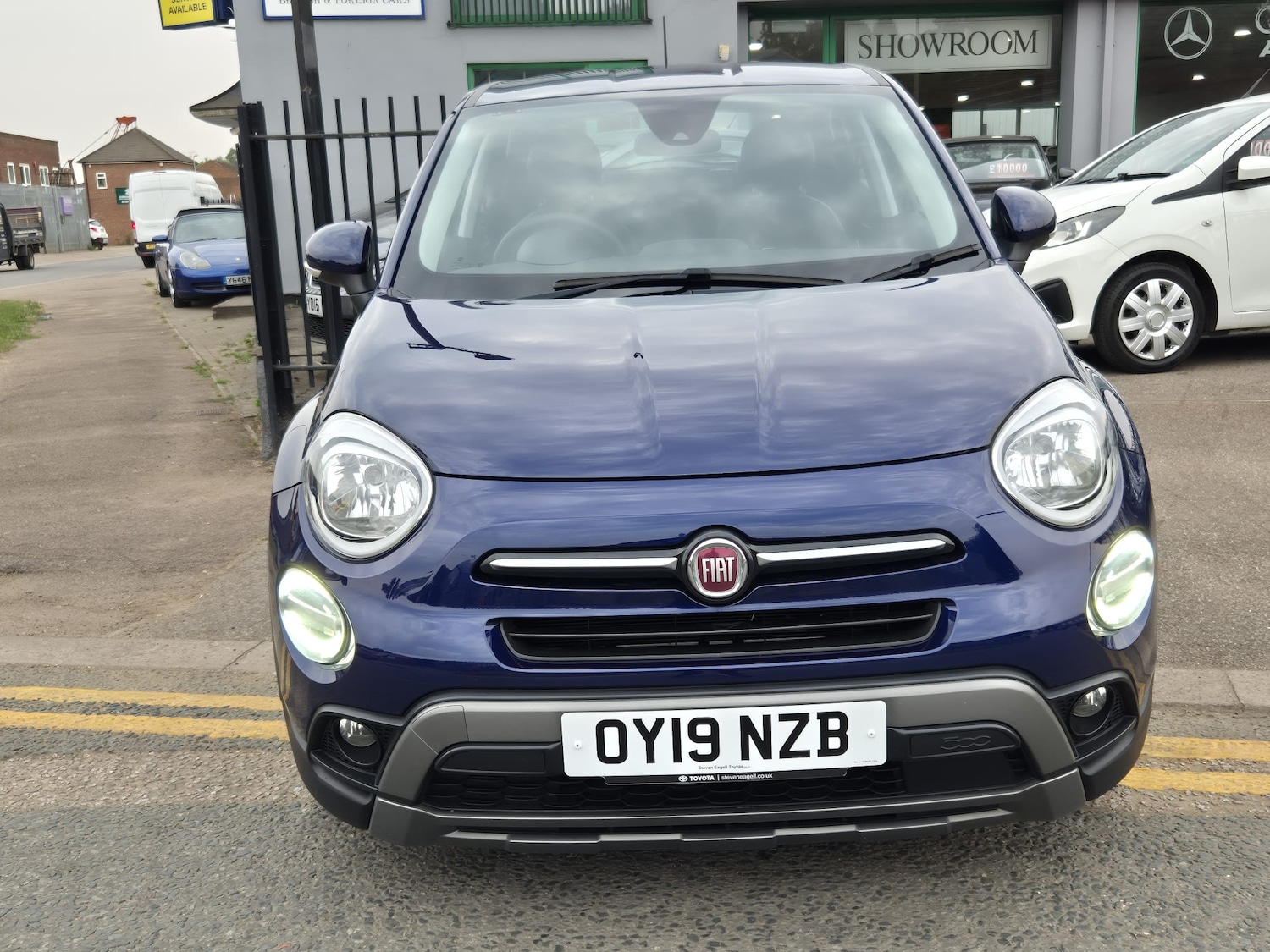 Vehicle 22