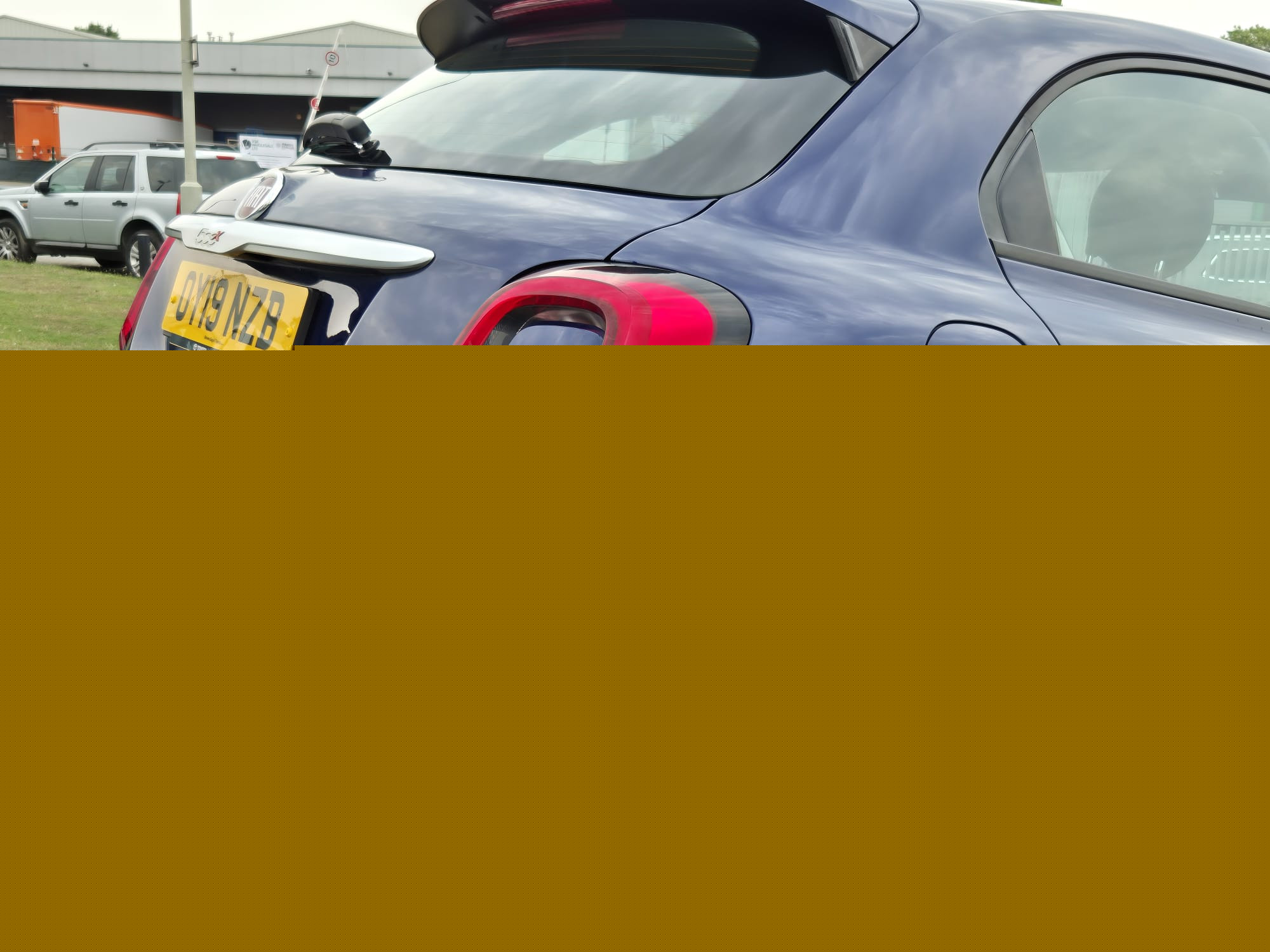 Vehicle 23