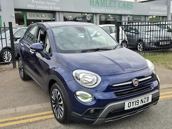 Used Fiat 500X 2019 for sale - 75549986: Photo