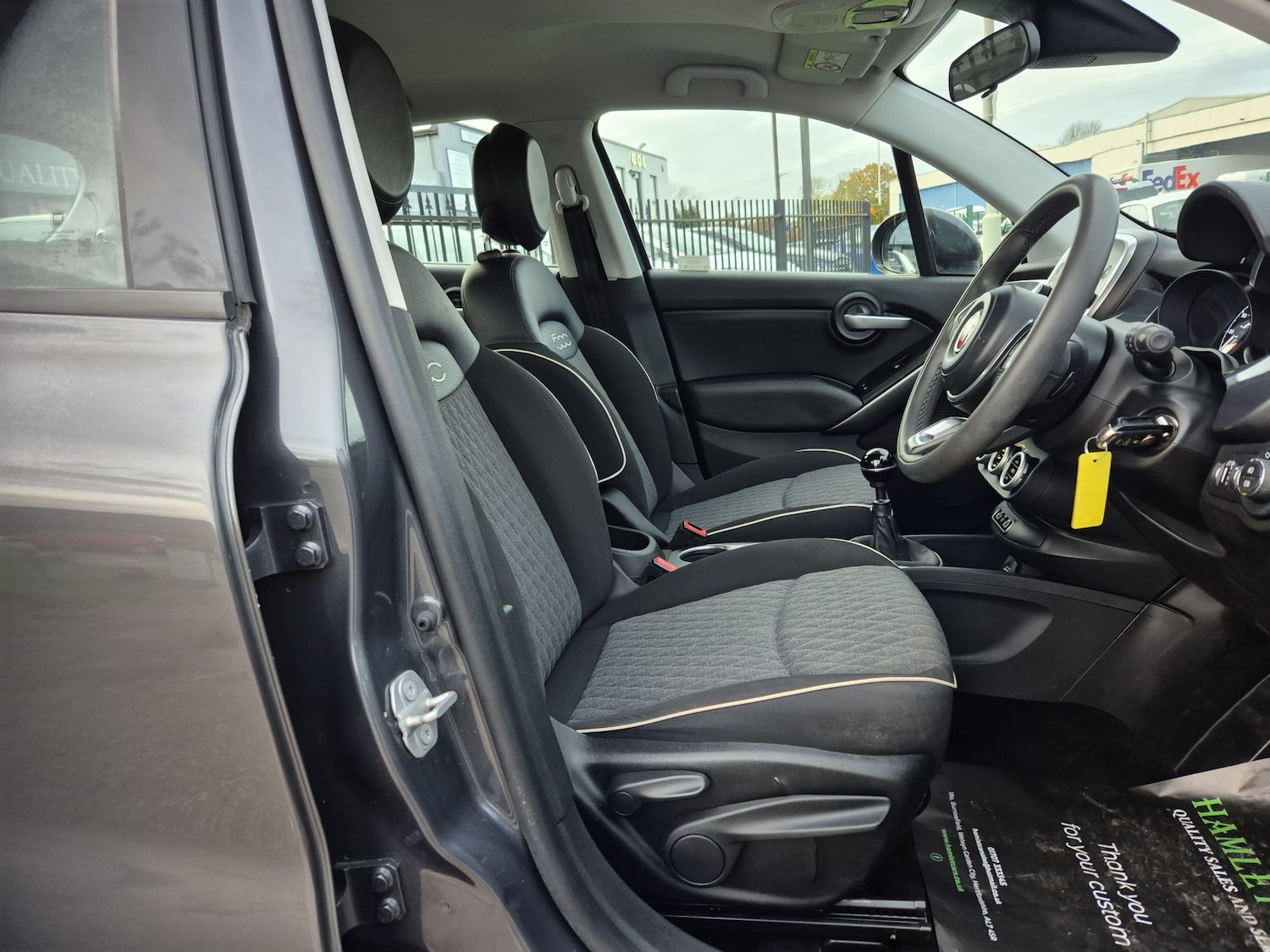 Used Fiat 500X 2018 for sale - 76420236: Photo 12