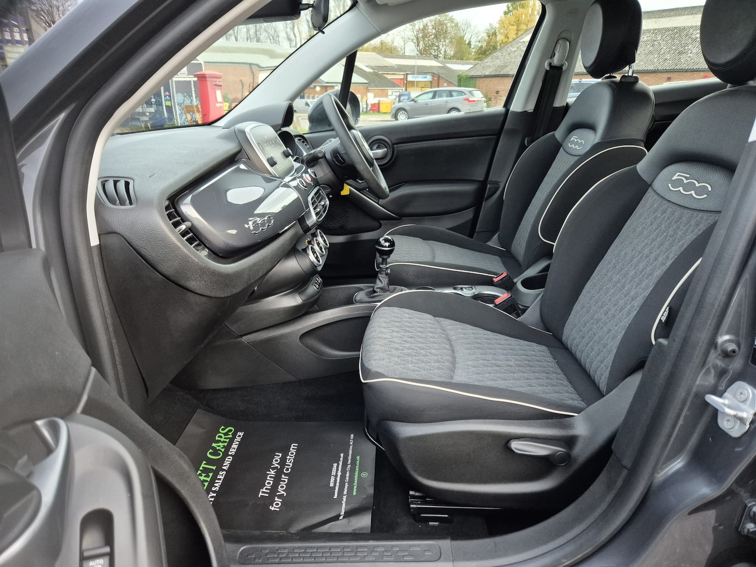 Used Fiat 500X 2018 for sale - 76420236: Photo 13