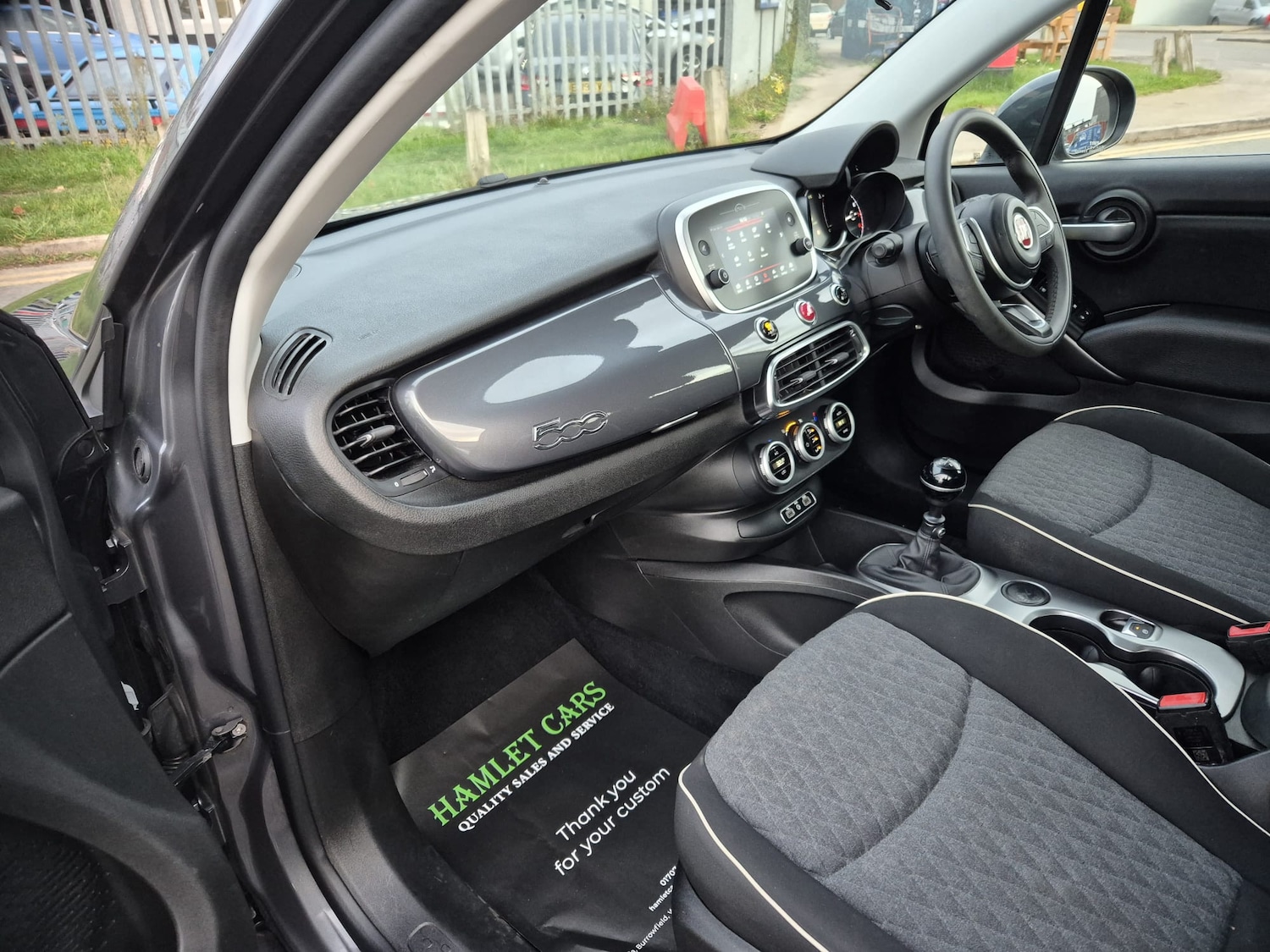 Used Fiat 500X 2018 for sale - 76420236: Photo 14