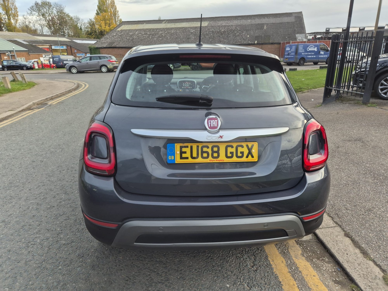 Used Fiat 500X 2018 for sale - 76420236: Photo 15
