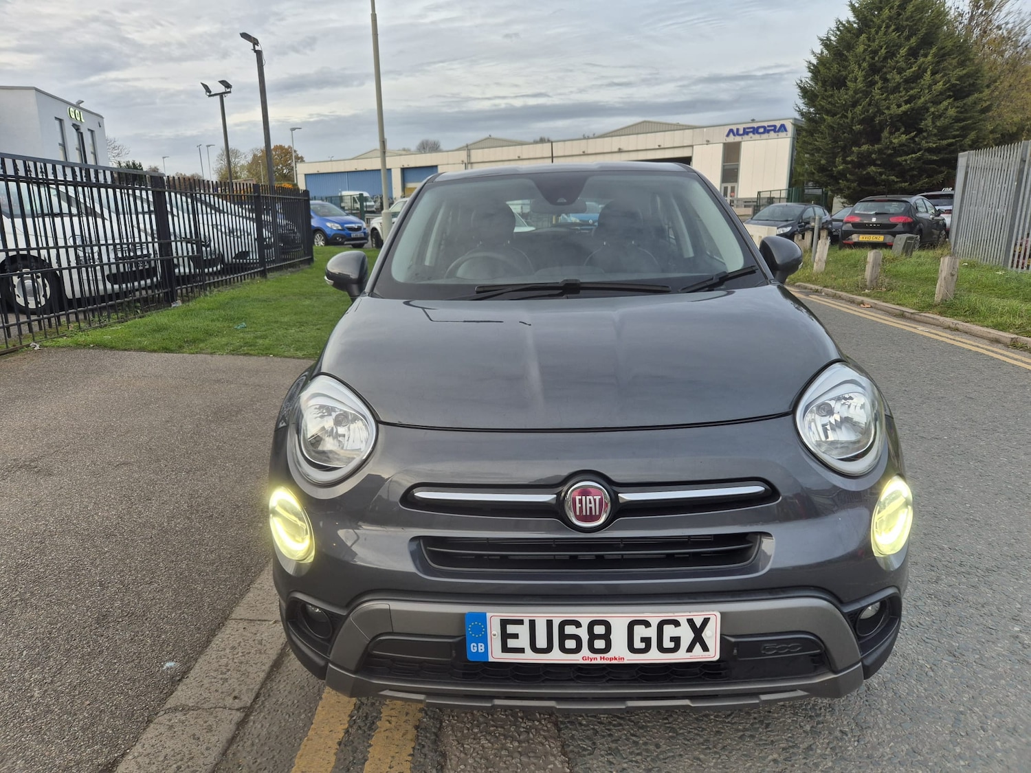 Used Fiat 500X 2018 for sale - 76420236: Photo 16