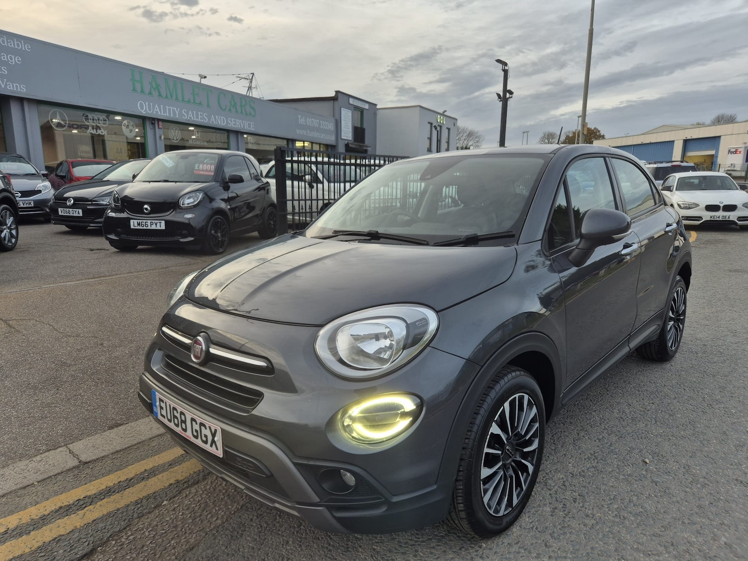 Used Fiat 500X 2018 for sale - 76420236: Photo 18