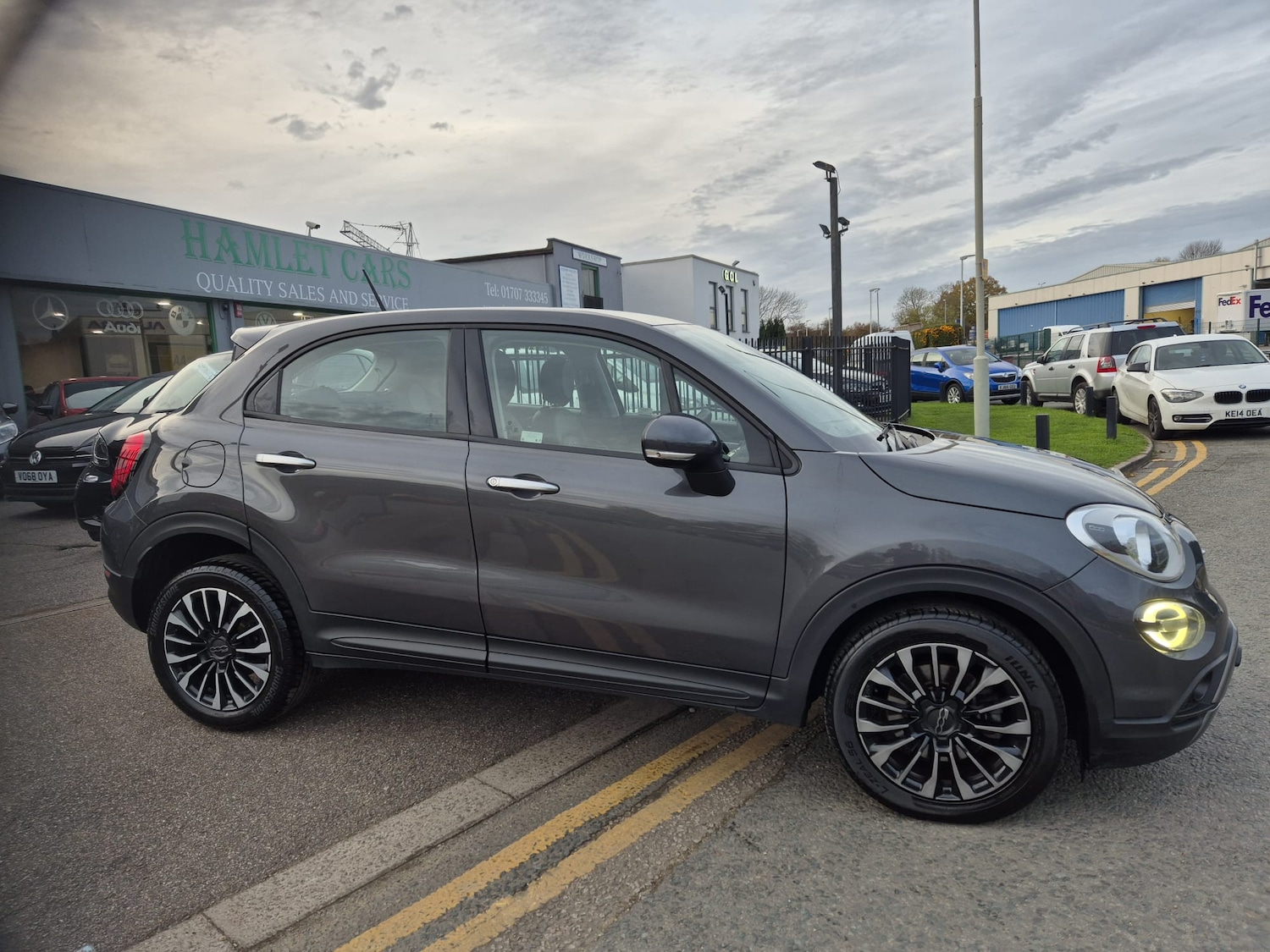 Used Fiat 500X 2018 for sale - 76420236: Photo 20