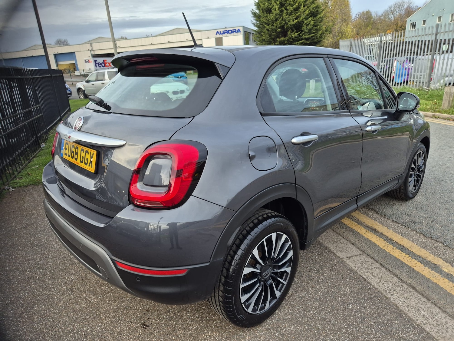 Used Fiat 500X 2018 for sale - 76420236: Photo 22
