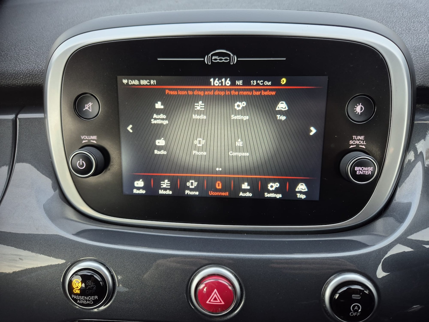 Used Fiat 500X 2018 for sale - 76420236: Photo 3