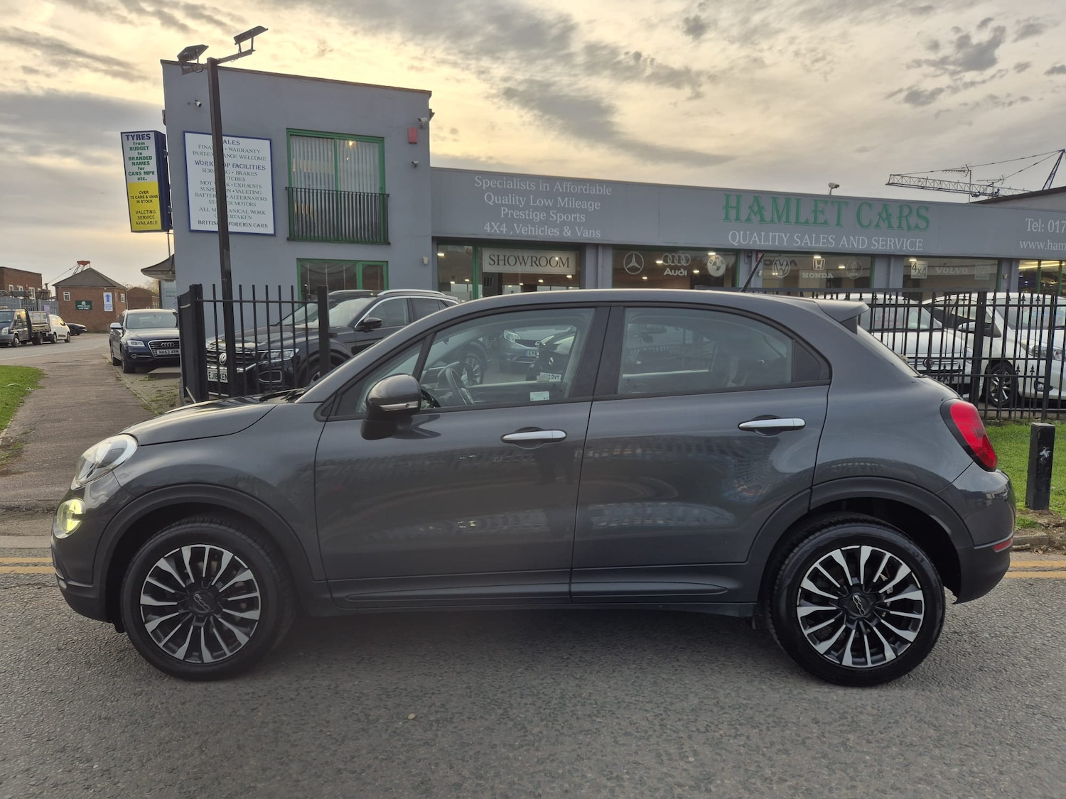 Used Fiat 500X 2018 for sale - 76420236: Photo 4