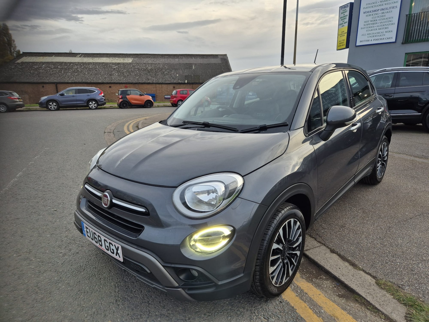 Used Fiat 500X 2018 for sale - 76420236: Photo 5
