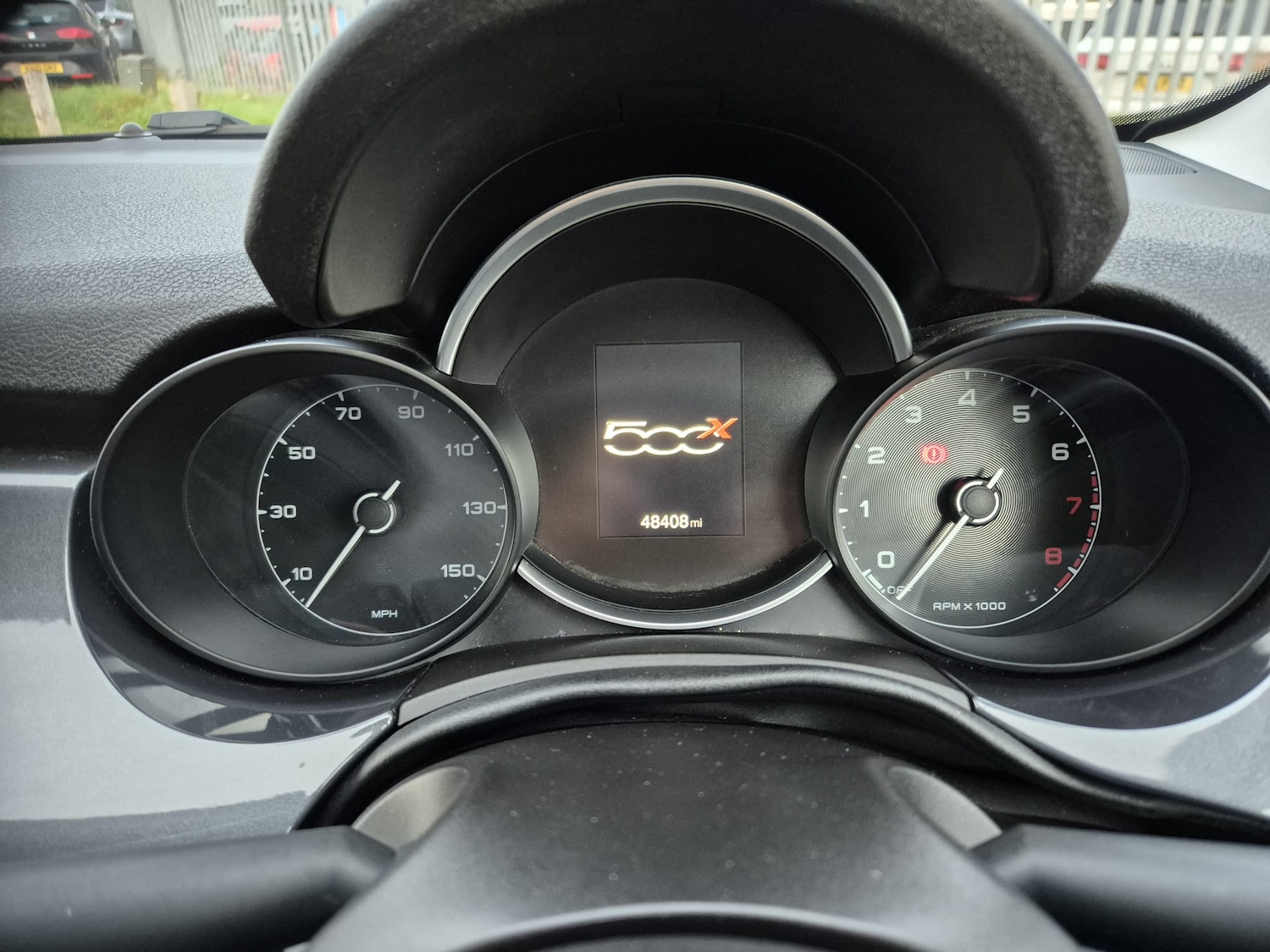 Used Fiat 500X 2018 for sale - 76420236: Photo 7