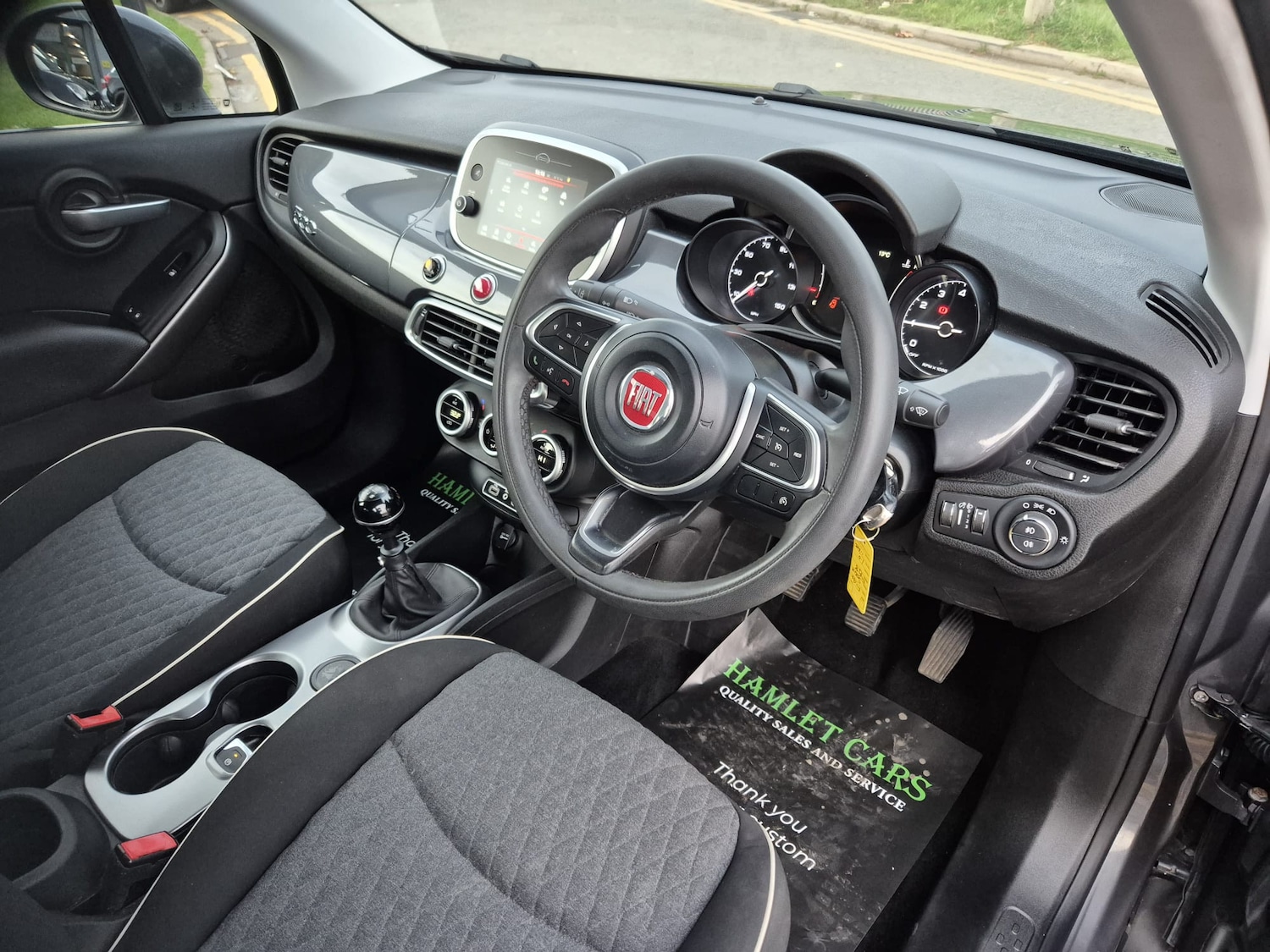 Used Fiat 500X 2018 for sale - 76420236: Photo 8