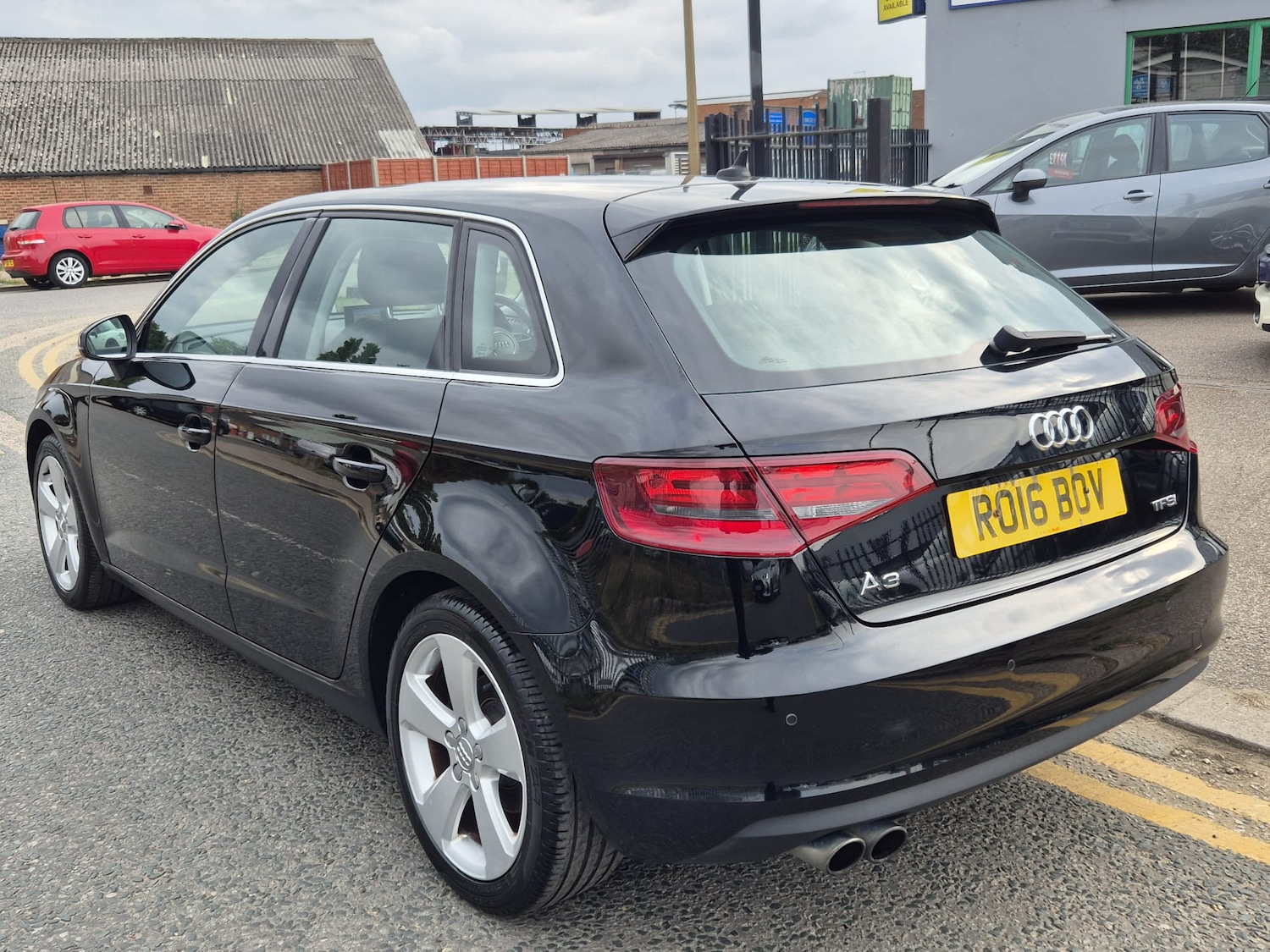 Vehicle 6