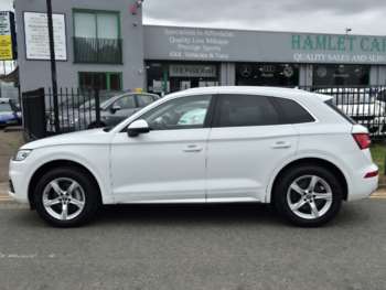 Used Audi Q5 2017 for sale - 75044407: Photo