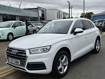 Used Audi Q5 2017 for sale - 75044407: Photo