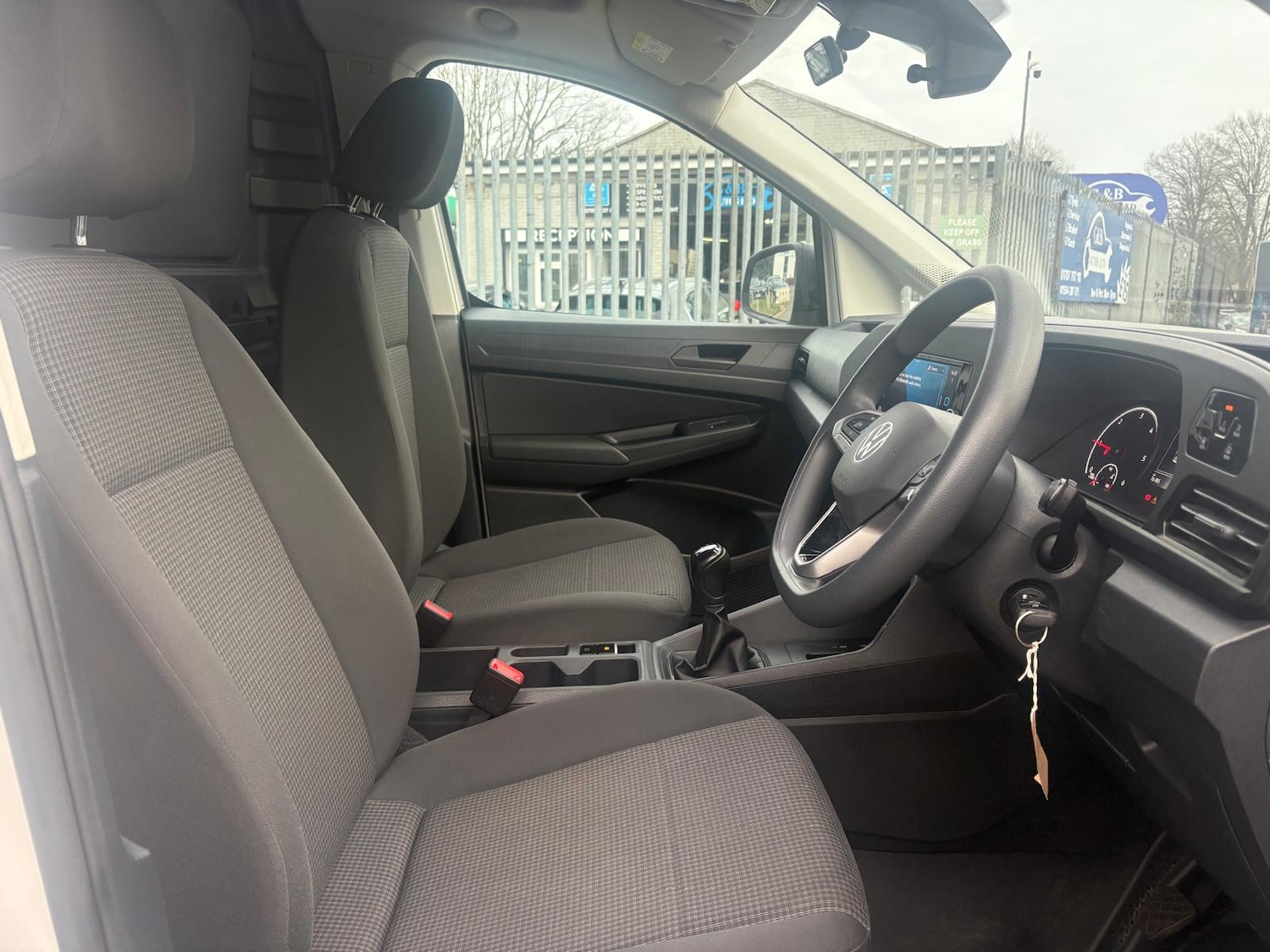 Used Volkswagen Caddy Maxi 2021 for sale - 76941414: Photo 14