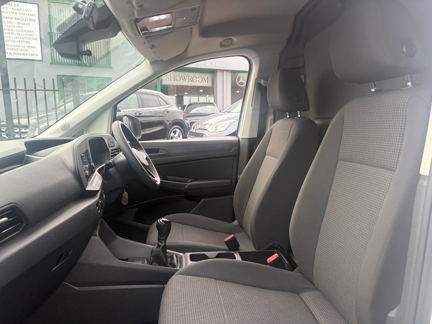 Used Volkswagen Caddy Maxi 2021 for sale - 76941414: Photo 15