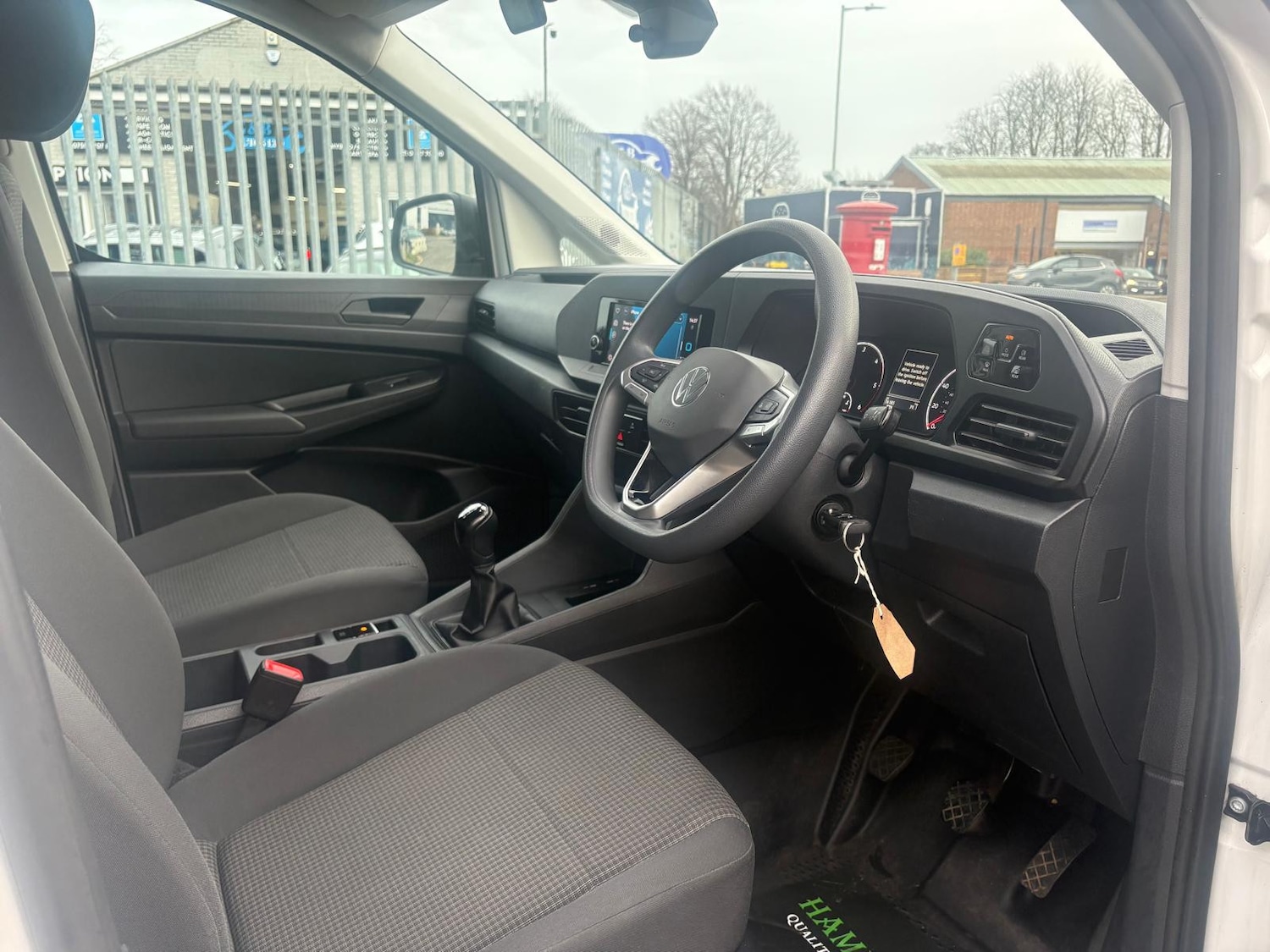 Used Volkswagen Caddy Maxi 2021 for sale - 76941414: Photo 17