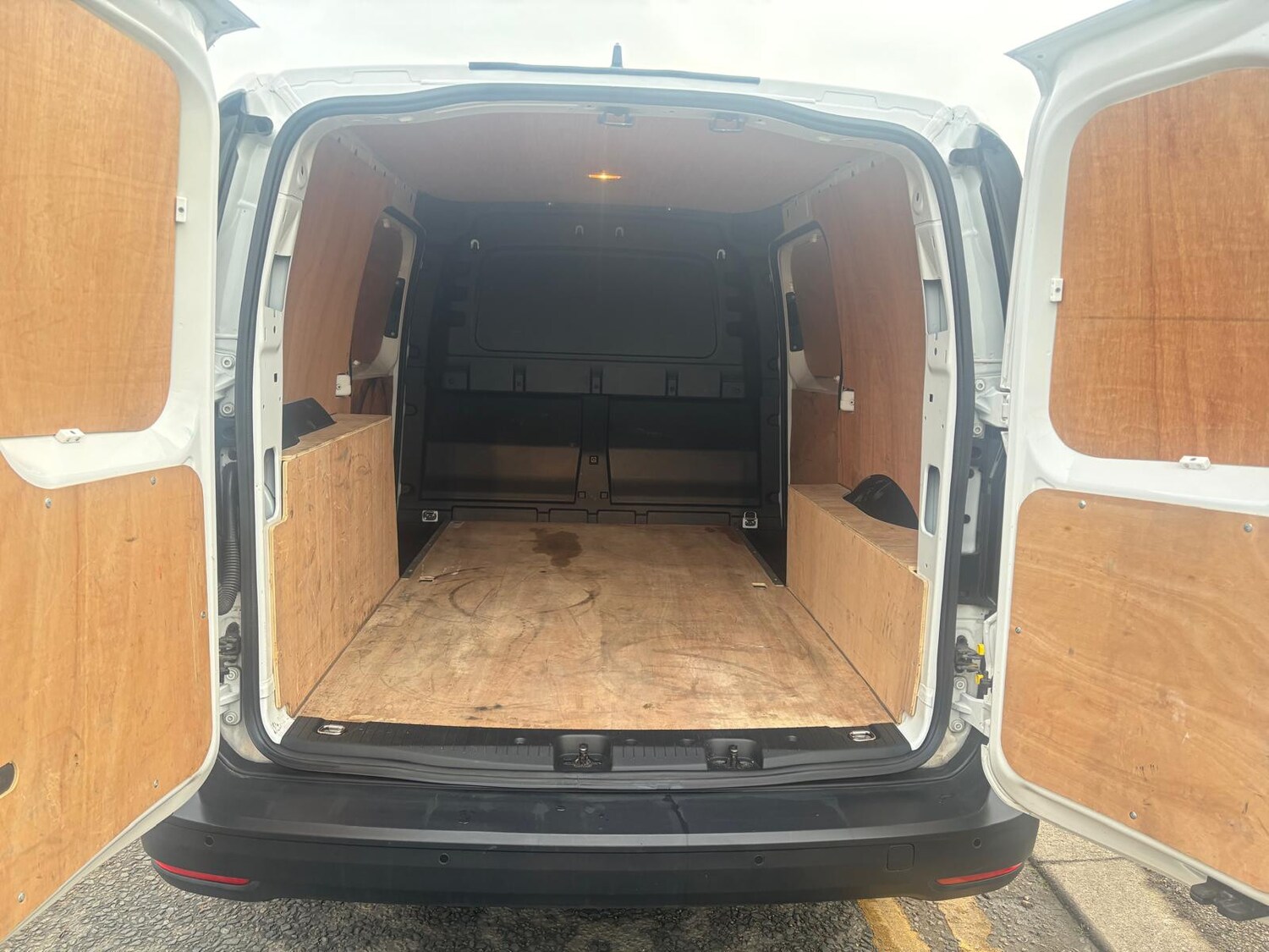 Used Volkswagen Caddy Maxi 2021 for sale - 76941414: Photo 18